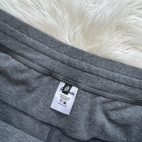 Men’s P’tula Active Grey Drawstring Shorts Large A.S - Picture 2 of 3